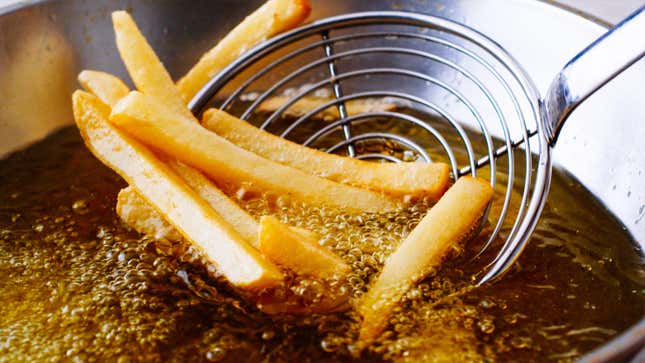 3 Fail-proof Ways To Check Temperature Of Deep-Fry Oil Without A