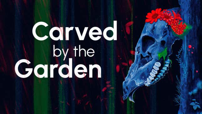 Image for article titled The Gaming Shelf Carves Out the Garden