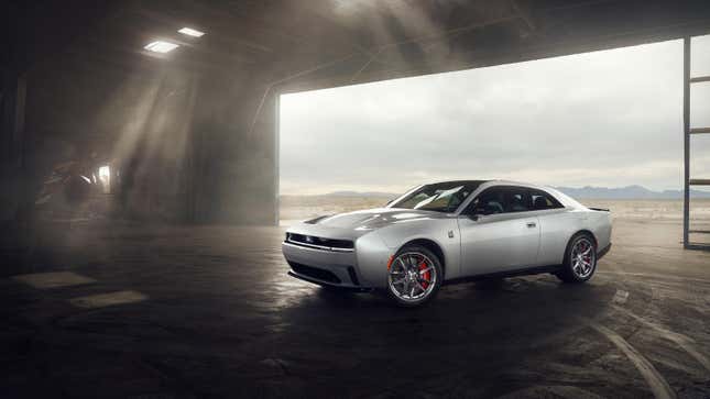 2024 Dodge Charger 