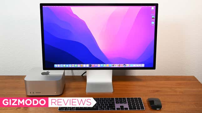 Review: The Apple Studio Display