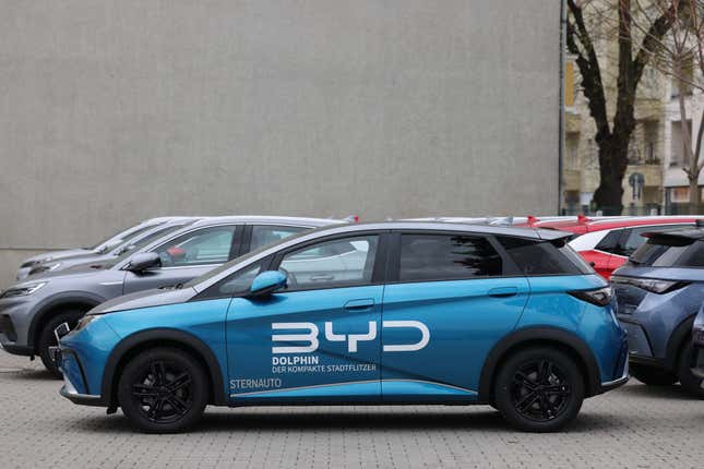 BYD