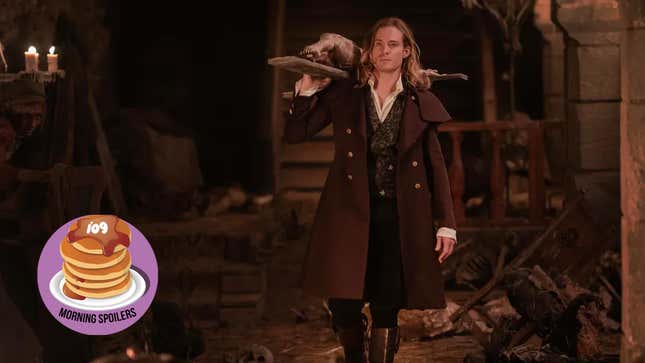Image for article titled AMC Wants to Bring Another Anne Rice Adventure to Television
