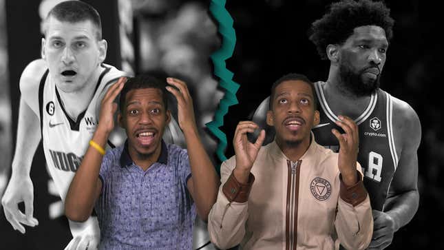 Jokic? Embiid? The NBA MVP is obvious... right? | Keep it a Buck(et)