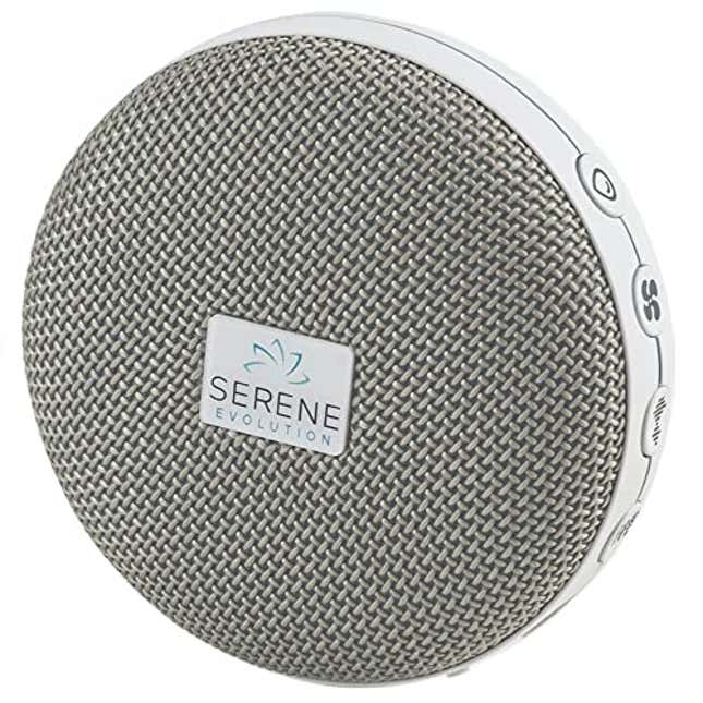 Image for article titled Enhance Your Sleep Quality with Serene Evolution White Noise Machine, 5% Off