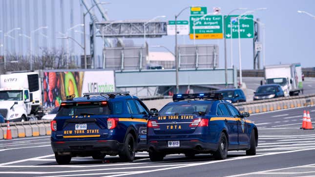 Image for article titled The MTA Seized 63 Vehicles From Persistent Toll Evaders in New York