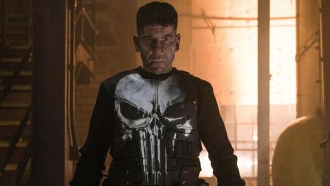 Jon Berenthal as punisher