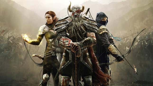 Is Bethesda Taking Too Long With Elder Scrolls 6? 