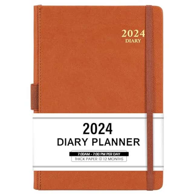 2024 Planners Will Help You To Be Organized This Year