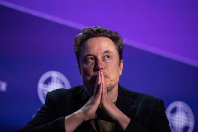 X owner Elon Musk has been locked in a feud with Brazil’s Supreme Court since April