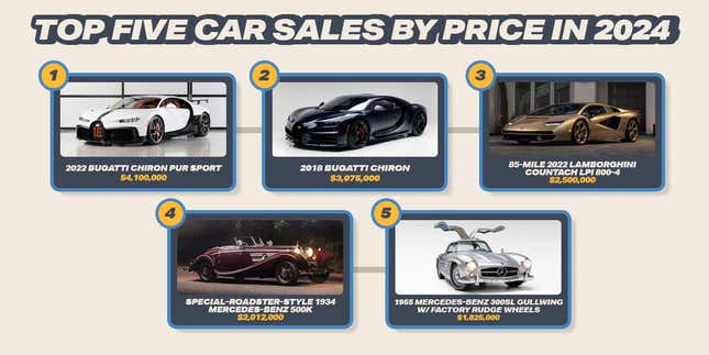 Image for article titled Bring A Trailer Sold $1.5 Billion Worth Of Cars Last Year