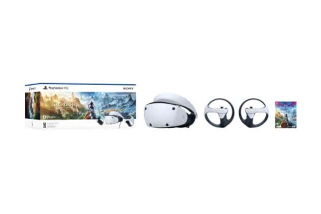 Buy PS VR2 Horizon Call of the Mountain™ bundle