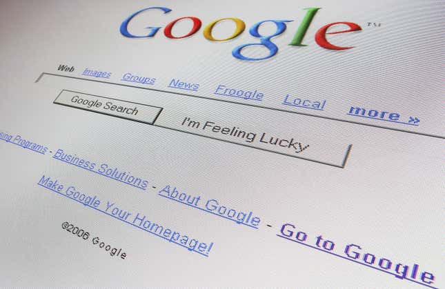 Image for article titled Google now lets you delete your personal information from search. Here&#39;s how