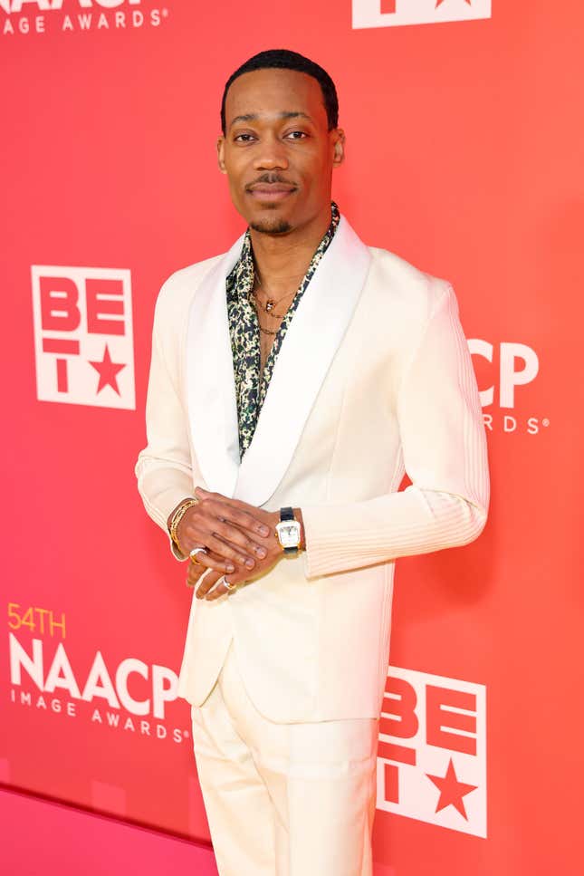 Image for article titled 2023 NAACP Image Awards&#39; Red Carpet Sparkled With A-Listers [Updated]