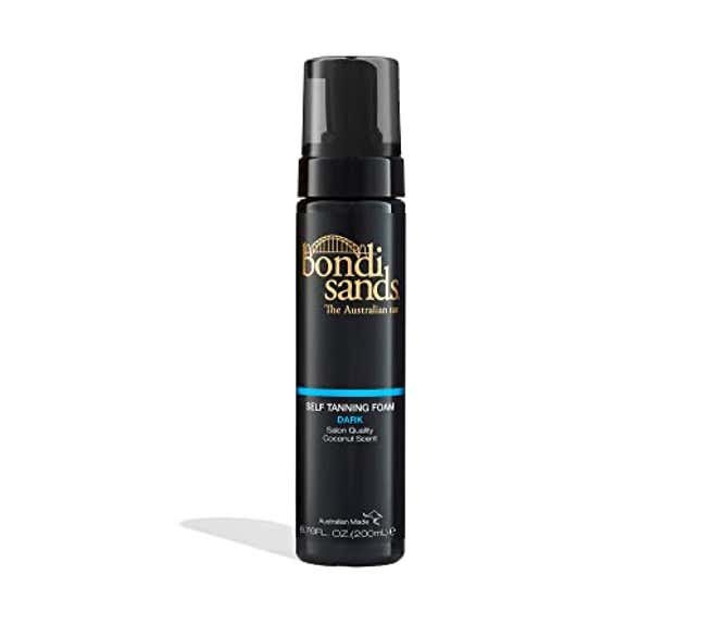 Image for article titled Bondi Sands Dark Self Tanning Foam | Lightweight, Now 24% Off