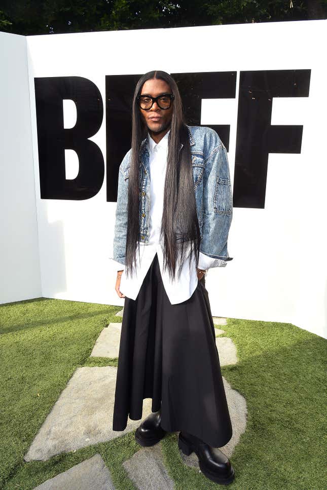 Image for article titled April&#39;s Best Black Celebrity Fashion Moments