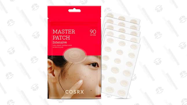 CosRx Master Patch Intensive 90 Patches (Value Pack) | $25 | Amazon