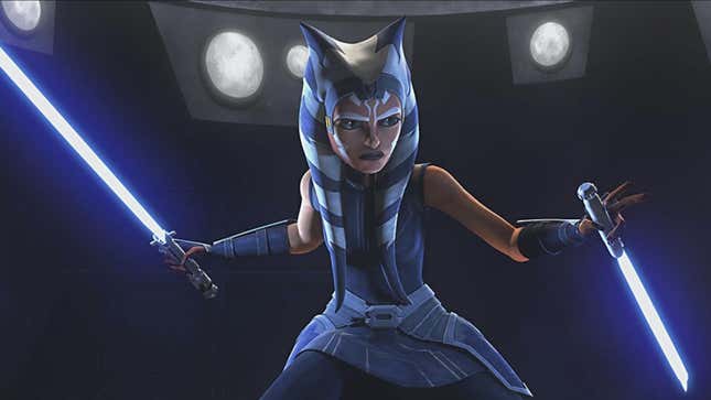 Image for article titled Everything You Need to Know Before Watching Ahsoka