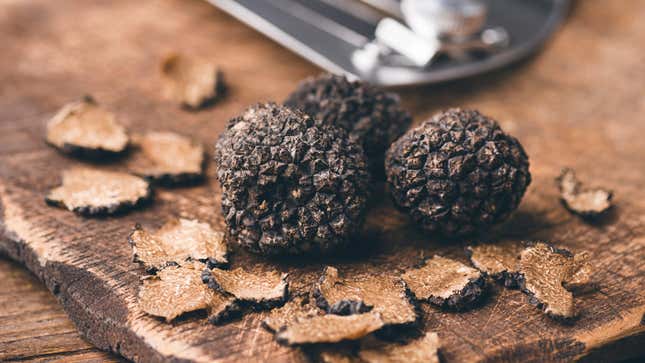 Image for article titled How the Truffle Broke Free of Fine Dining