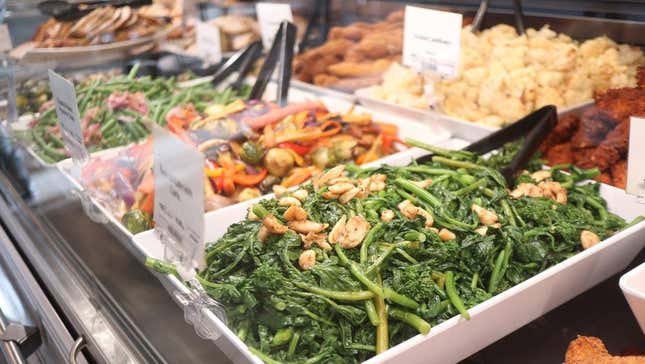 How to Shop the Best Prepared Foods, According to a Deli Worker