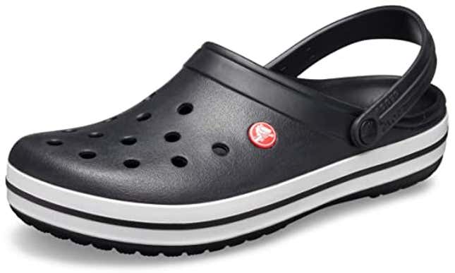 Image for article titled Crocs Crocband Clog Sandals, Now 25% Off