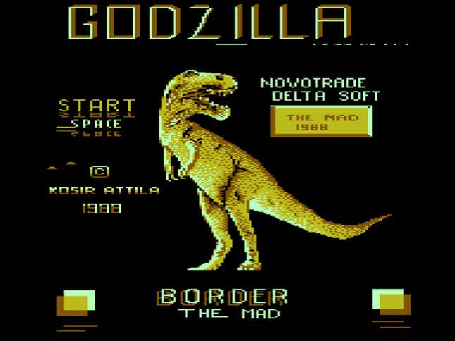 Godzilla Screenshots and Videos - Kotaku