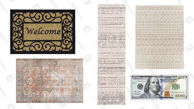 Up to 30% Off Select Rugs | Amazon