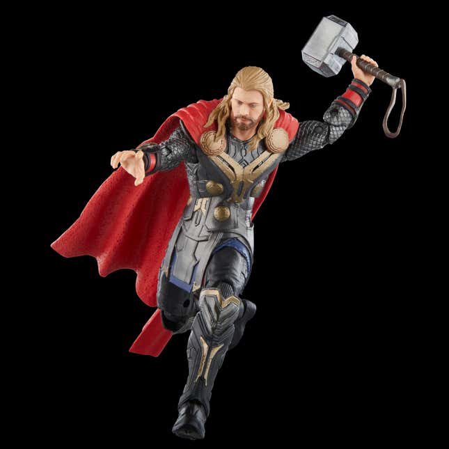 Image for article titled Hasbro Assembles 8 New Marvel Legends Figures Inspired by the Infinity Saga