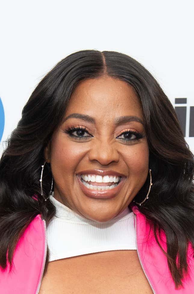 Sherri Shepherd 