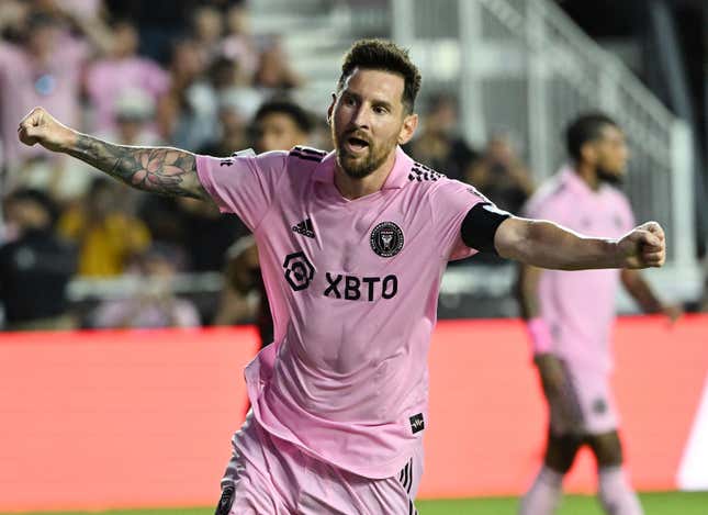 Messi, Miami and MLS: Lionel Messi's Instant Impact on Inter Miami