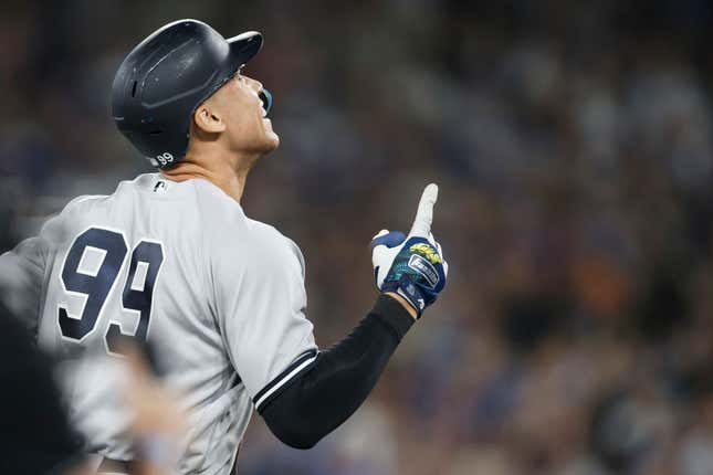 Yankees' Aaron Judge ready to build off historic season - Newsday