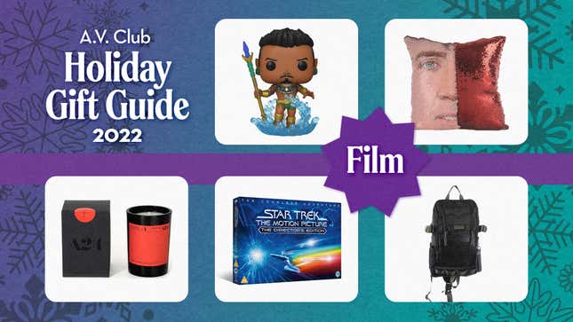 The 2022 /Film Holiday Gift Guide (Part 5): Movie & TV Clothing