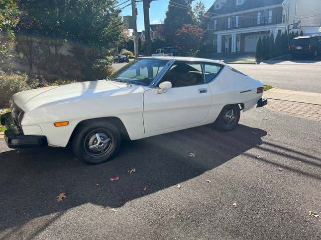 Image for article titled At $12,000, Does This 1977 Datsun 200SX Have Appeal?