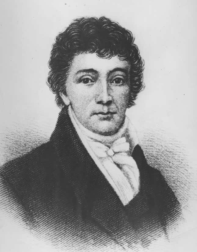 Image for article titled When the Bridge in MD is Rebuilt, Rename it Because Francis Scott Key Was a Slave Owner