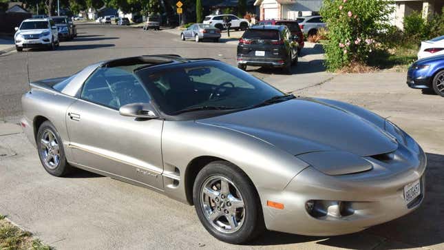 Bon Prixou Pas de Dés 2000 Pontiac Firebird