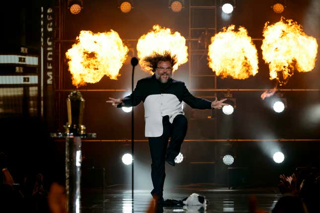 Image for article titled The 2022 MTV Movie and TV Awards: All the Piping Hot Looks and No Piping Hot Tea