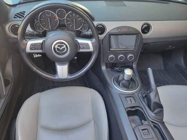 At $19,500, Is This 2011 Mazda Miata Special Edition A Deal?