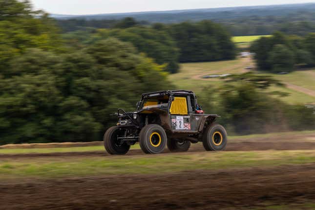 Einige Fotos vom Goodwood Festival Of Speed   2024