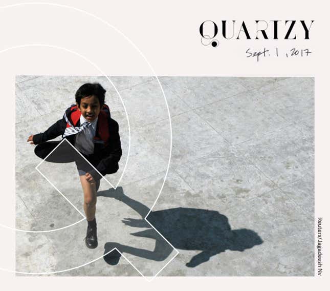 Image for article titled Quartzy: the back-to-school outfit edition