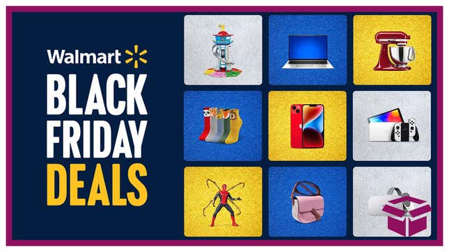 The big day comes a day early if you’re a Walmart+ member.