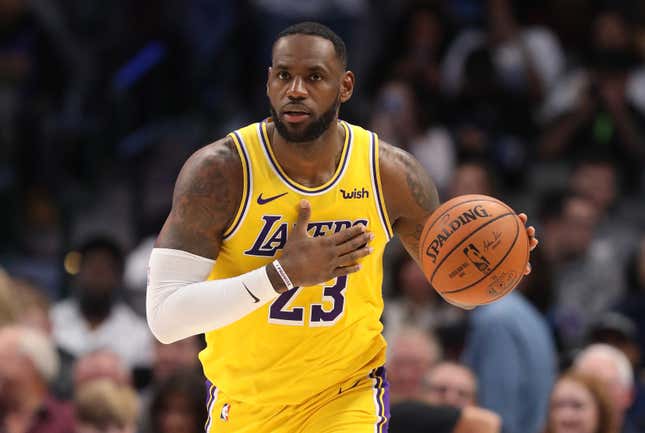 Image for article titled LeBron James Regrets Fueling &#39;Wrong Conversation&#39; About Ma&#39;Khia Bryant Shooting, But Police Accountability Is Part of the Solution