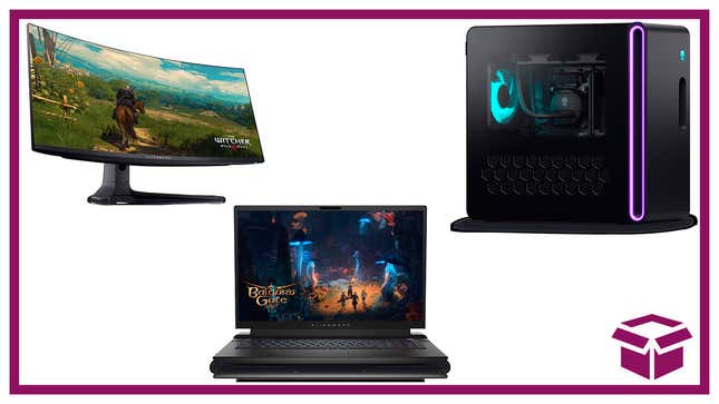 Dell’s Summer Sale Is a Blowout Deal for Gamers