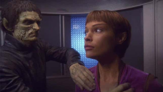 Image for article titled The 12 Scariest Episodes of Star Trek