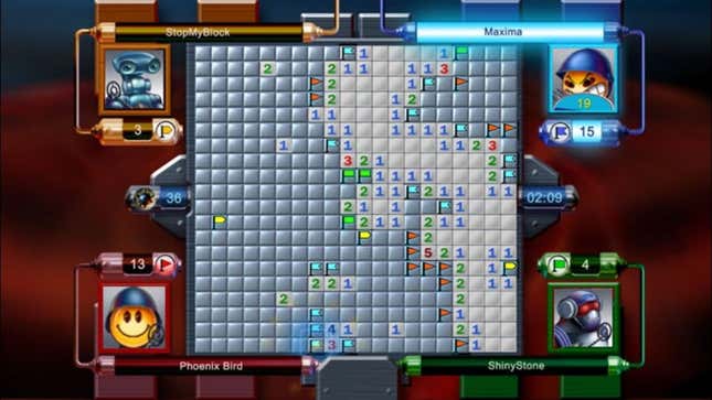 Minesweeper Flags Screenshots and Videos - Kotaku