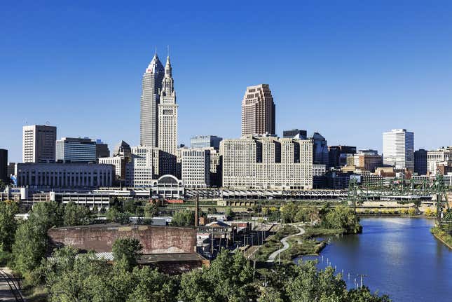 Cleveland, Ohio