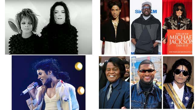 Bild für Artikel mit dem Titel Paris Jackson hat Worte für Trolle , die über ihren Vater reden, Janet Jackson über die Arbeit an „Scream mit Michael in seiner NYC-Wohnung“, Wer wird die Jackson-Familie in dem Biopic spielen? Was James Browns Töchter über Michael Jackson sagen und viel mehr Michael Jackson News