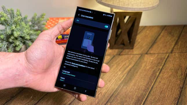 First Features You Should Try
