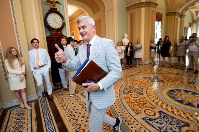 Image for article titled Happy Seersucker Day, Congress; Please Consider Passing a Bill