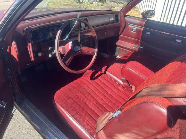 Image for article titled At $16,000, Will This 1983 Chevy El Camino Make You Feel Like Royalty?