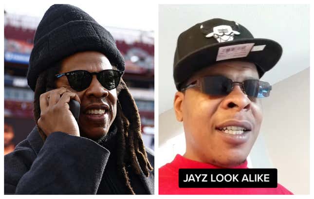 Image for article titled These 15 TikTokers Look SO Much Like Your Favorite Celebs, You&#39;ll Do a Double Take