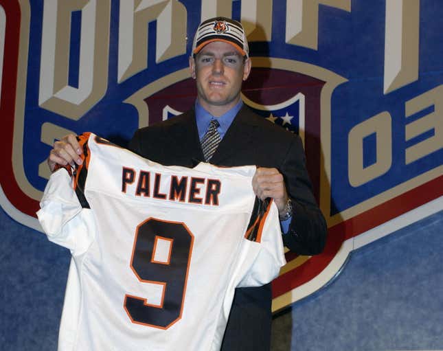 Every No. 1 NFL Draft pick since 2000